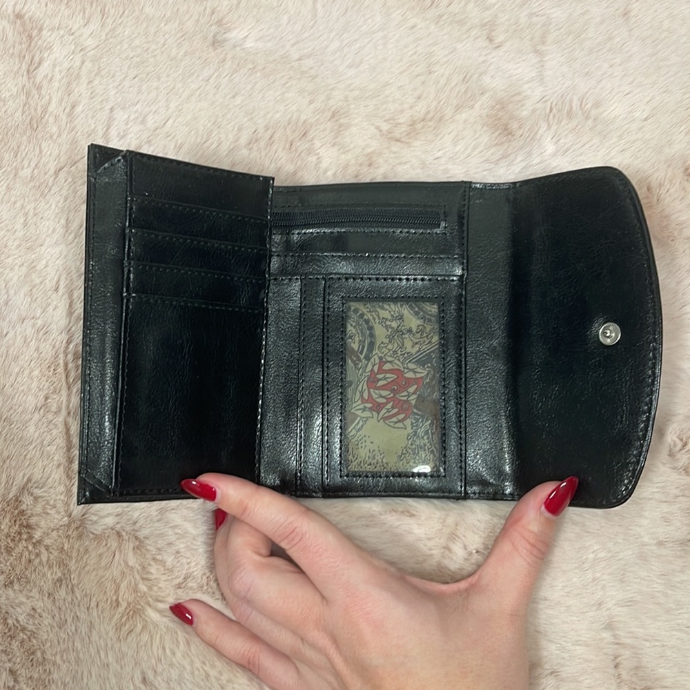 Compact wallet - Picture 4 of 4